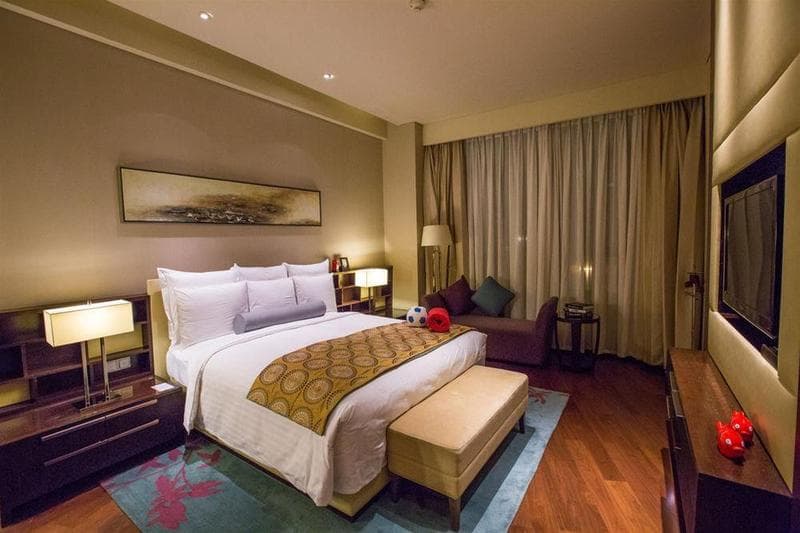 The Lakeview, Tianjin -- Marriott Executive Apt 4