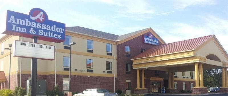 Ambassador Inn And Suites Tuscaloosa photo 1