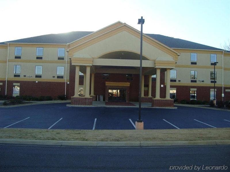Ambassador Inn And Suites Tuscaloosa 4