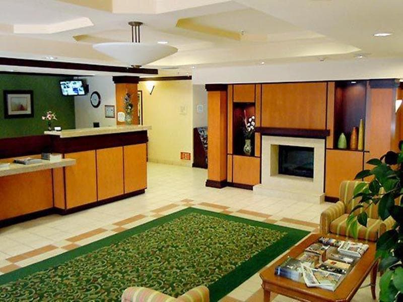 Fairfield Inn & Suites Ukiah - Mendocino County photo 1