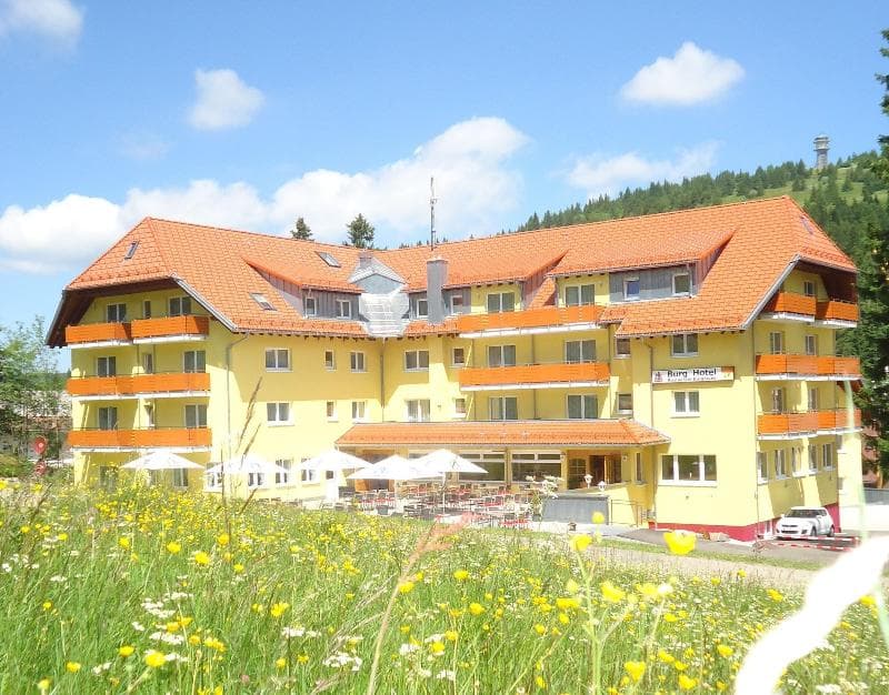 Burg Hotel Feldberg 4