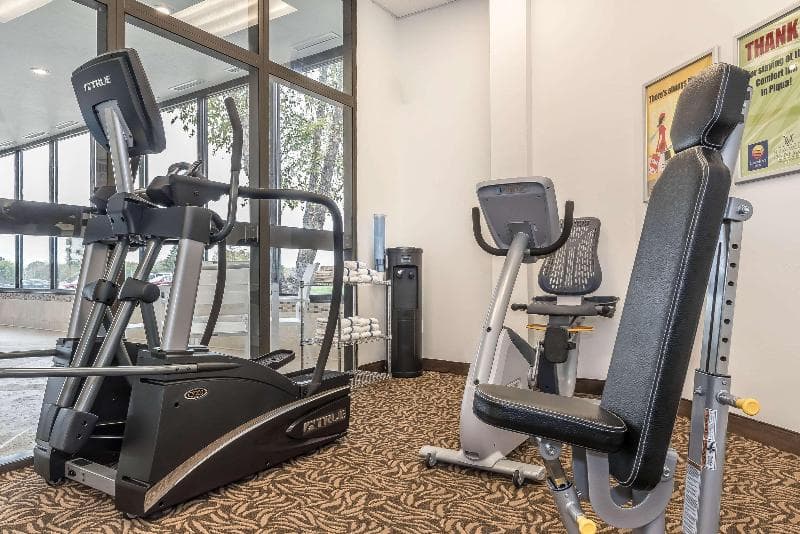 Comfort Inn Miami Valley Centre Mall 2