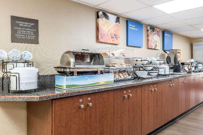 Comfort Inn Miami Valley Centre Mall 3