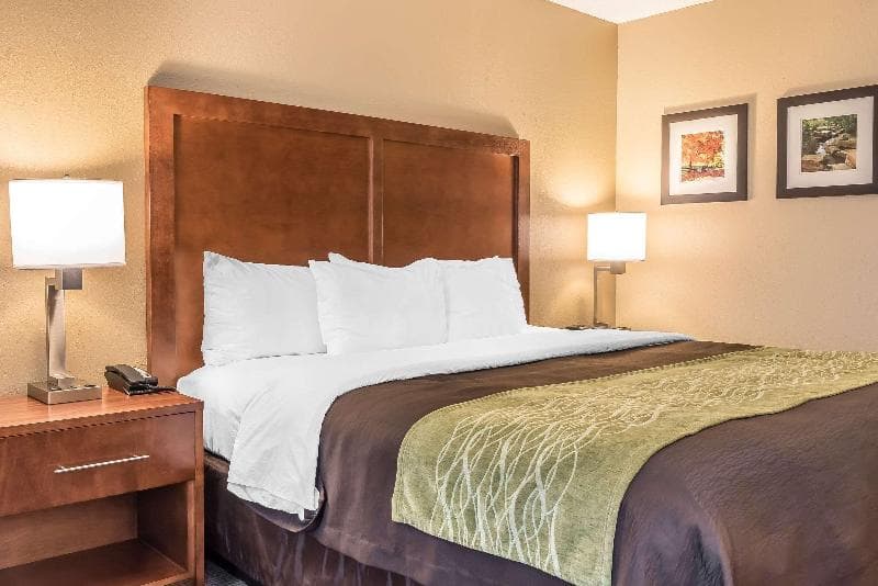 Comfort Inn Miami Valley Centre Mall 5