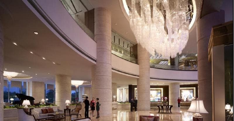 Shangri La Hotel Huhhot 2