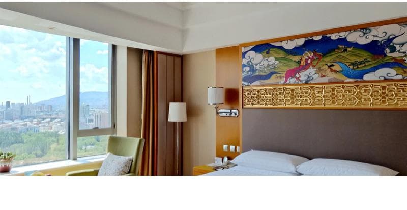 Shangri La Hotel Huhhot 5