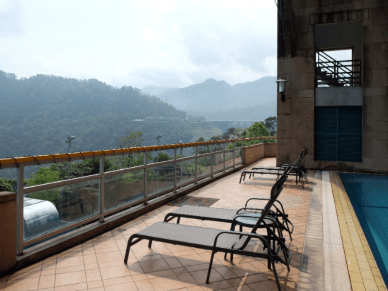 Howard Lake Resort Shihmen Dam 5