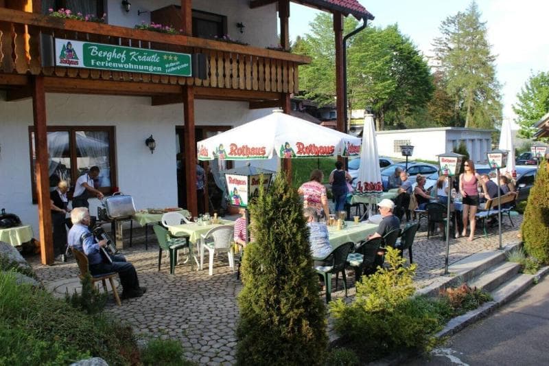 Schwarzwald-Hotel Kraeutle 5