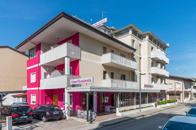 Hotel Romantik 5