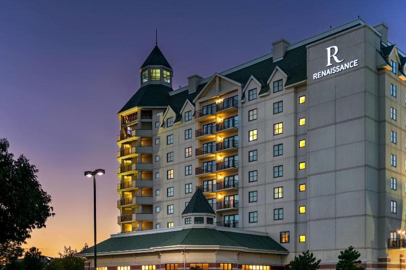 Renaissance Tulsa & Convention Center photo 1