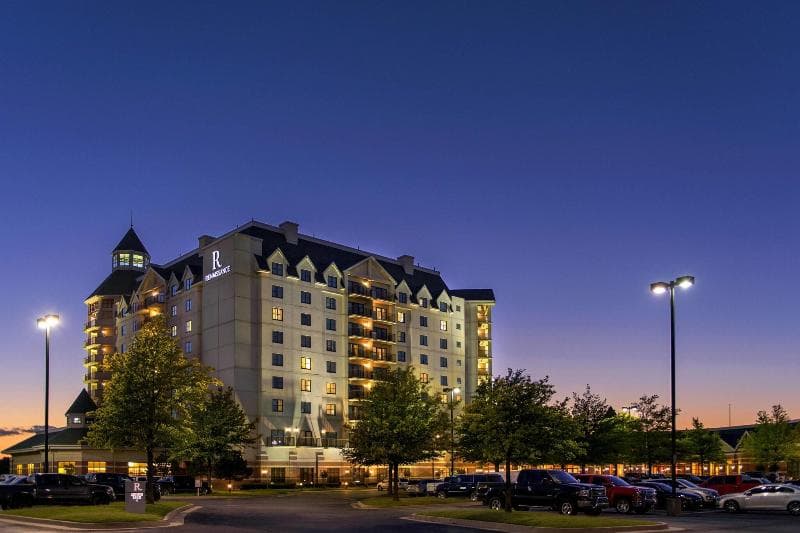 Renaissance Tulsa & Convention Center 3