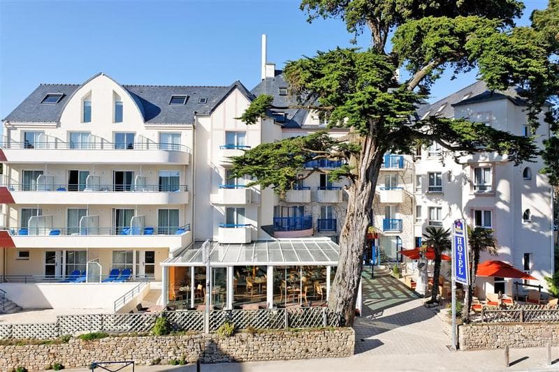 Hôtel Celtique 2