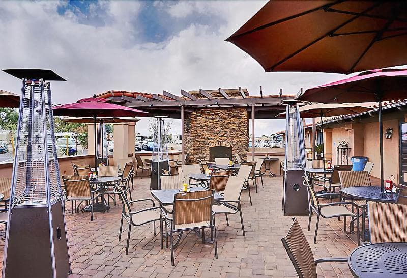 Voyager Rv Resort And Hotel 5