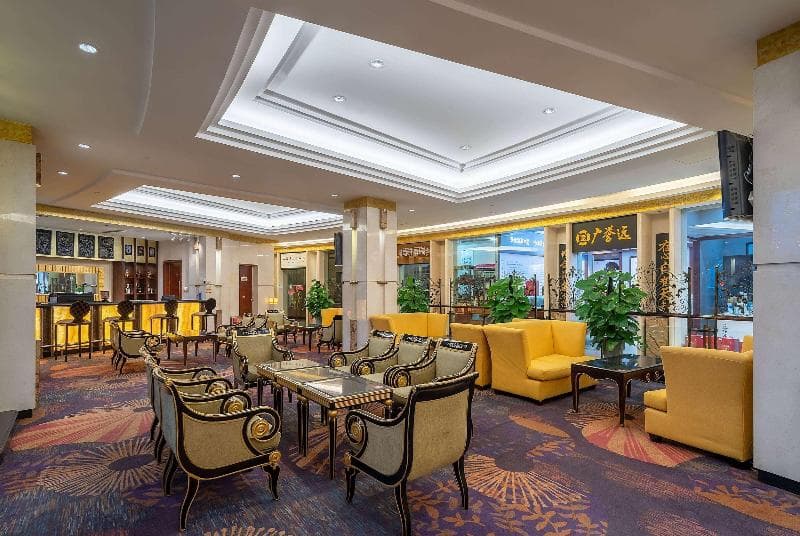 Ramada Plaza By Wyndham Taian 2