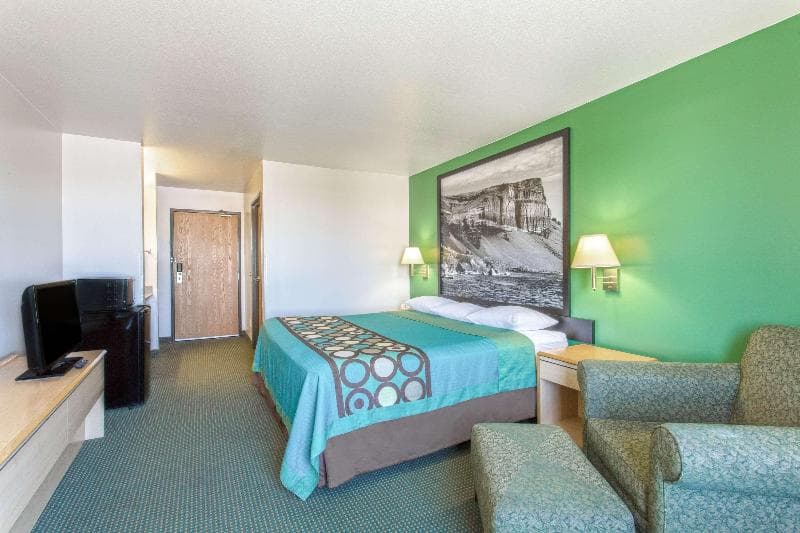 Super 8 By Wyndham Heyburn/Burley Area 2