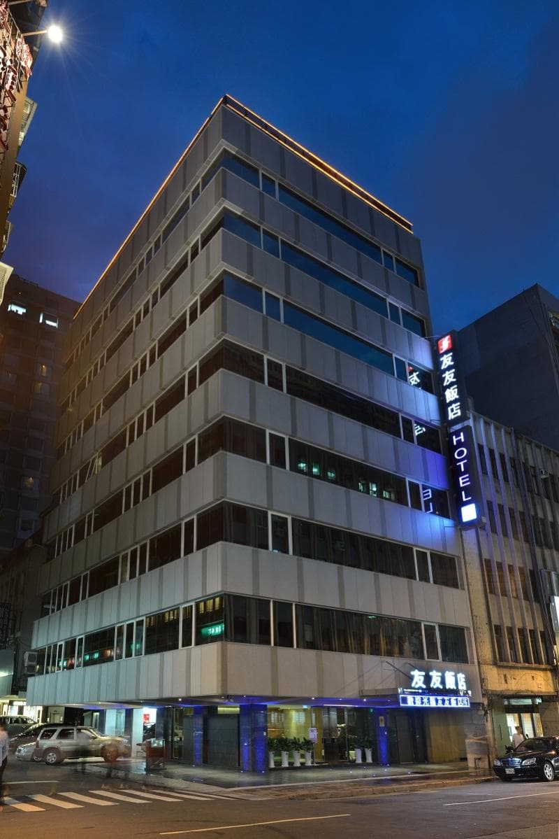 Yoyo Hotel main