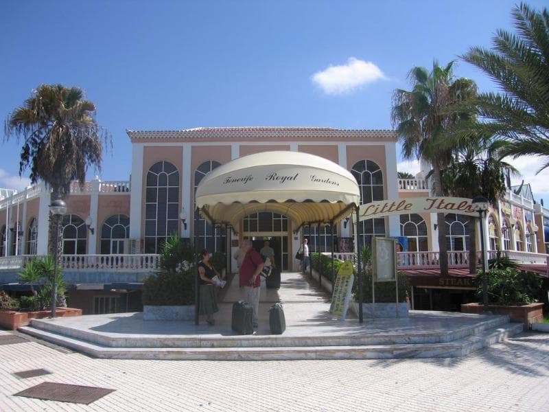 Tenerife Royal Gardens main