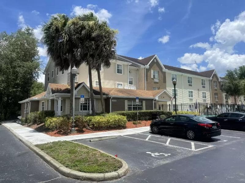 Towneplace Suites Tampa North/I-75 Fletcher photo 1