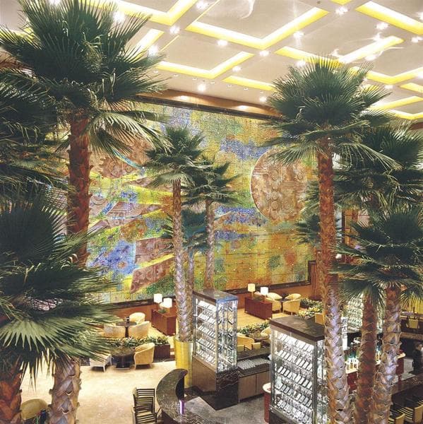 Renaissance Tianjin Teda Convention Centre Hotel photo 1