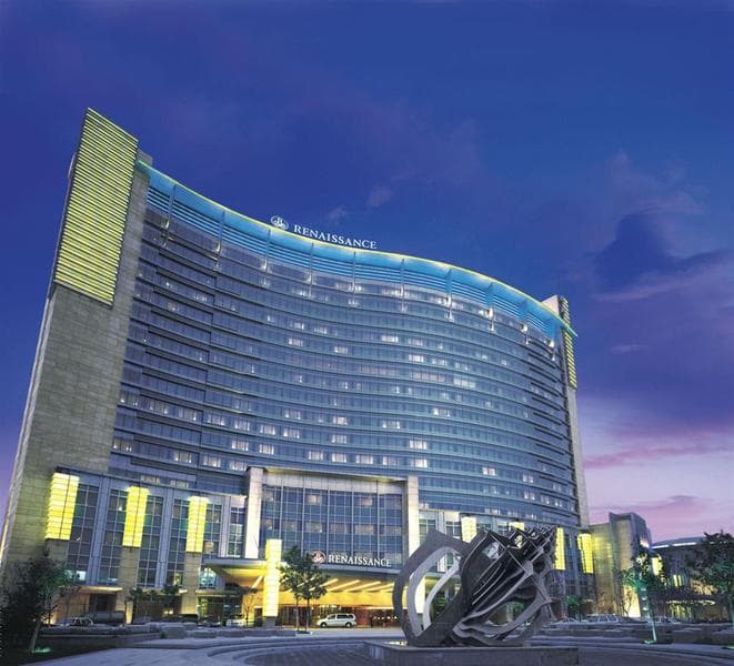 Renaissance Tianjin Teda Convention Centre Hotel 4