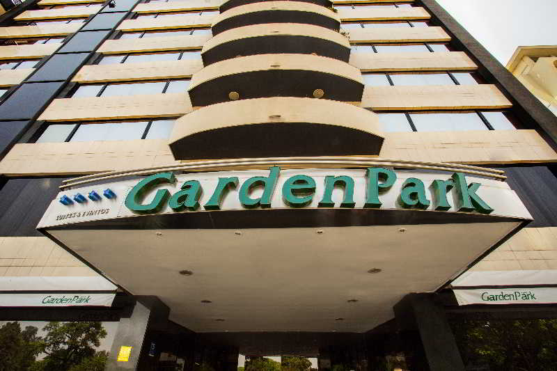 Garden Park Suites & Eventos photo 1