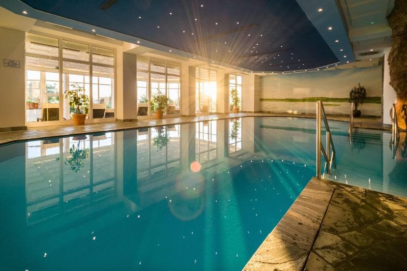 Balmer See Hotel · Golf · Spa photo 1