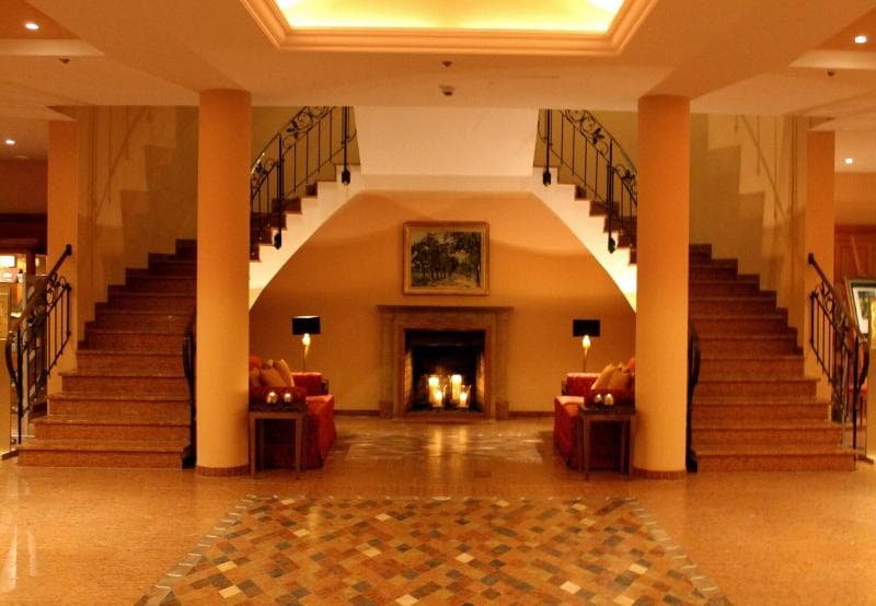 Balmer See Hotel · Golf · Spa 5