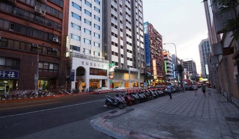 Kyoto Hotel 5