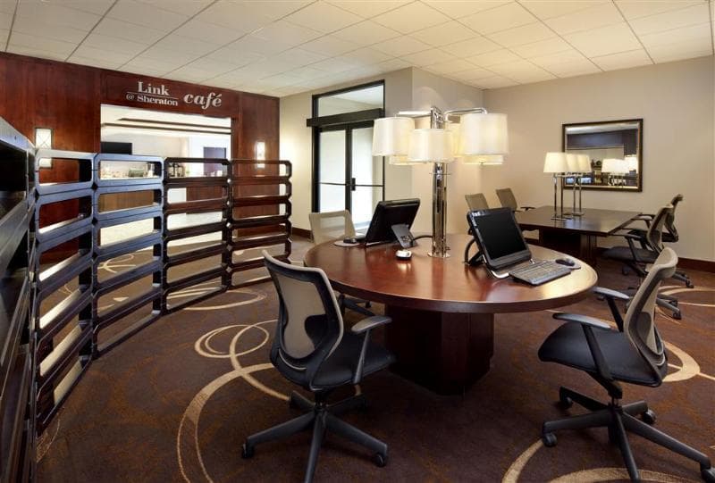 Sheraton Denver Tech Center Hotel 2
