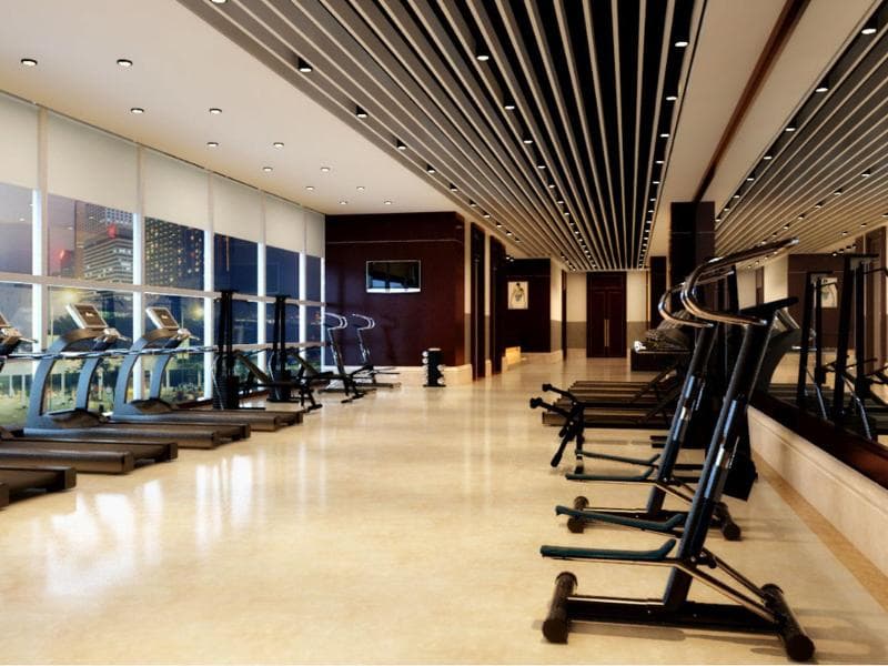 Zhangjiagang Huafang Jinling International Hotel photo 1