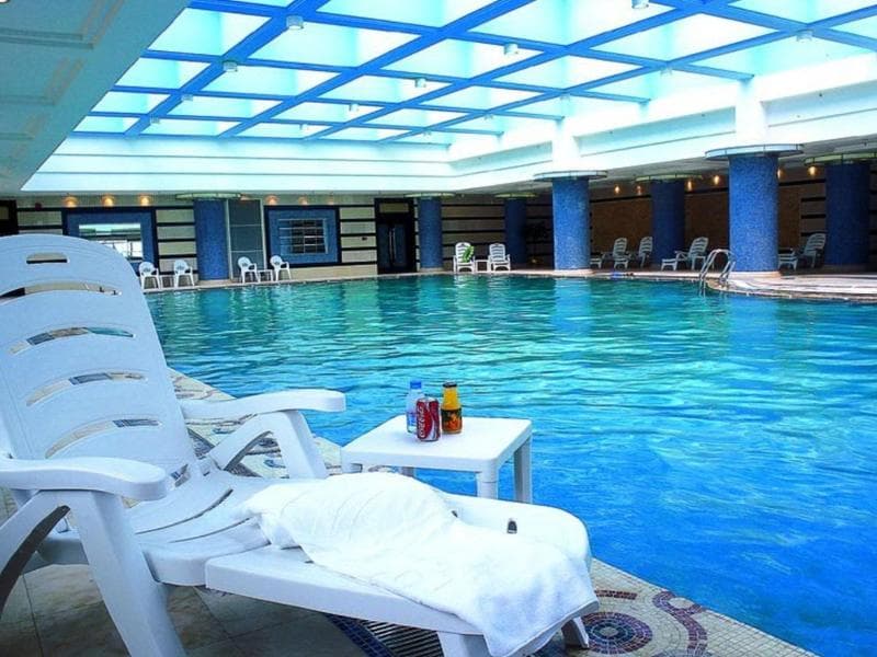 Zhangjiagang Huafang Jinling International Hotel 3