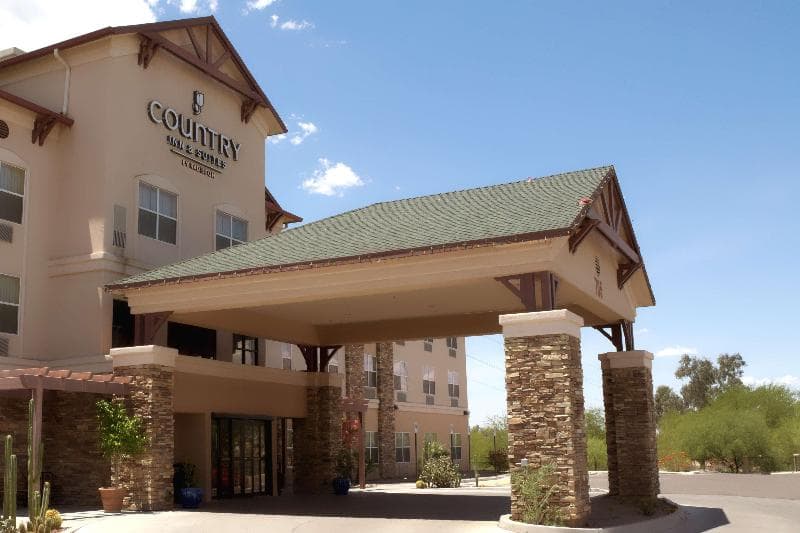 Country Inn & Suites by Radisson, Tucson City Center, AZ photo 1