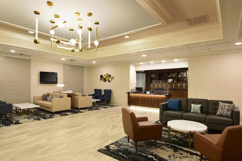 Four Points by Sheraton York 5