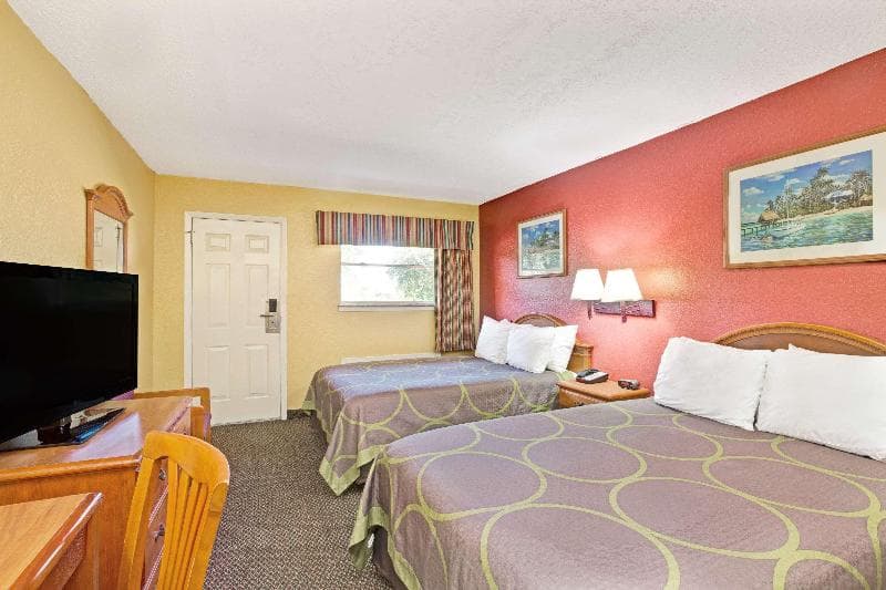 Super 8 By Wyndham La Marque/Texas City Area photo 1