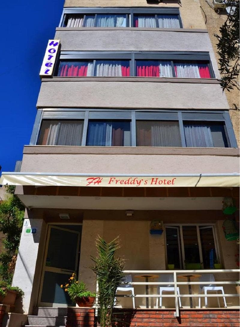 Freddy's Hotel photo 1