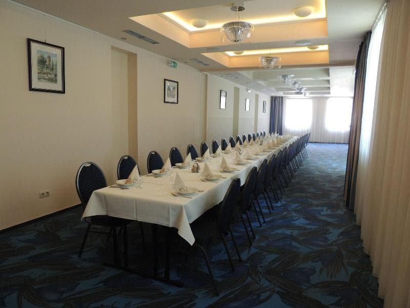 Hotel Club main