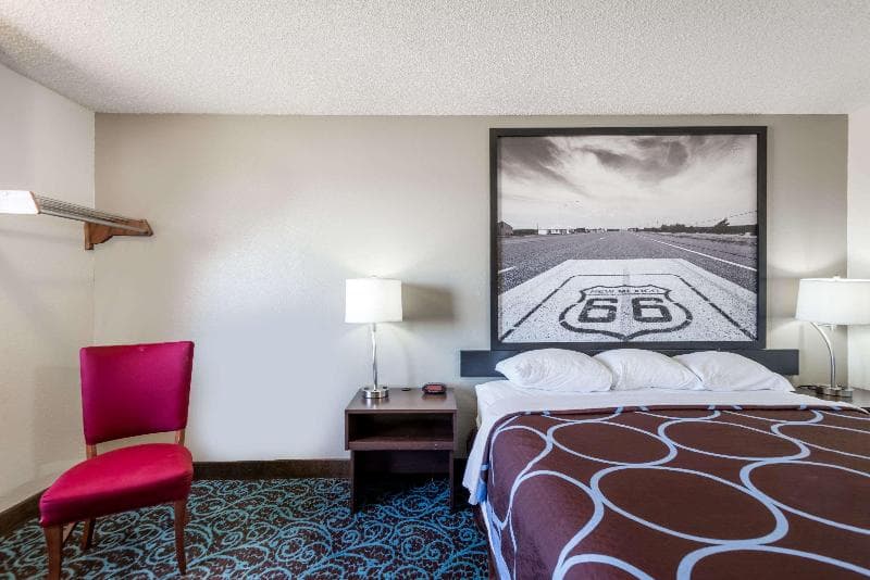 Super 8 by Wyndham Tucumcari 4
