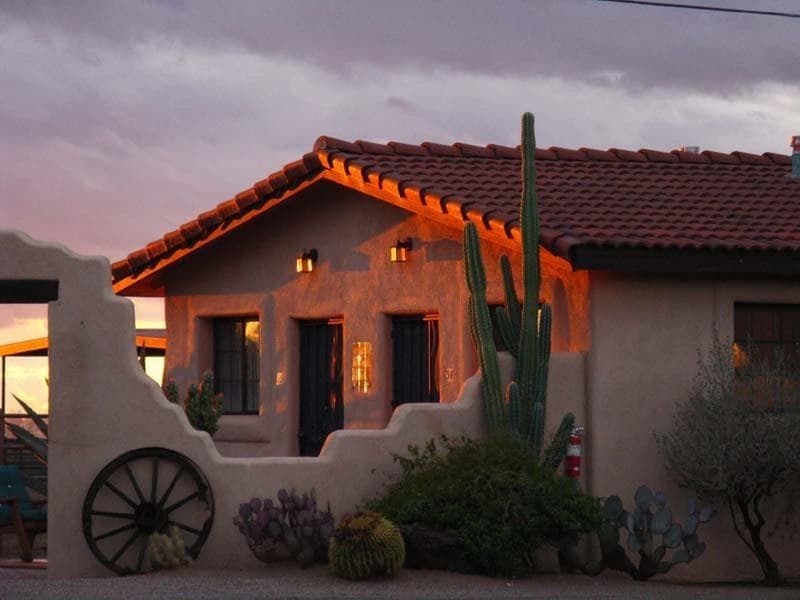 White Stallion Ranch 5