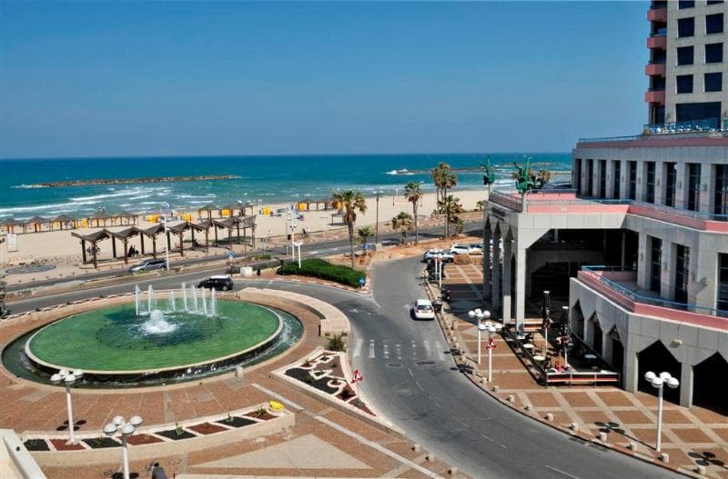 Liber Tel Aviv Sea Shore Suites photo 1