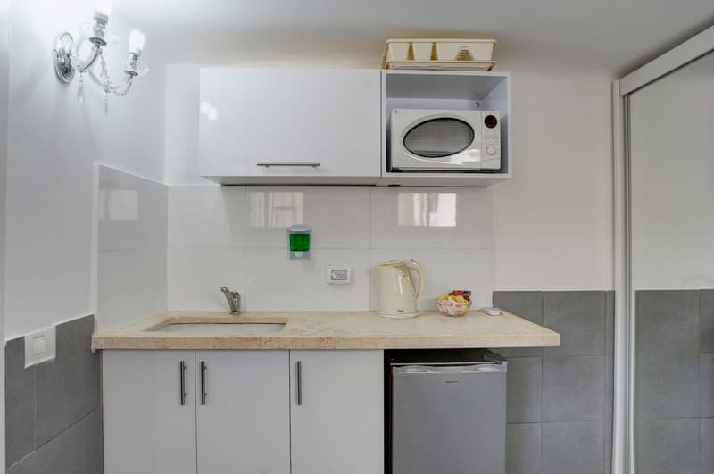 Liber Tel Aviv Sea Shore Suites 5