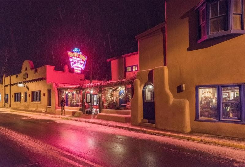 The Historic Taos Inn photo 1