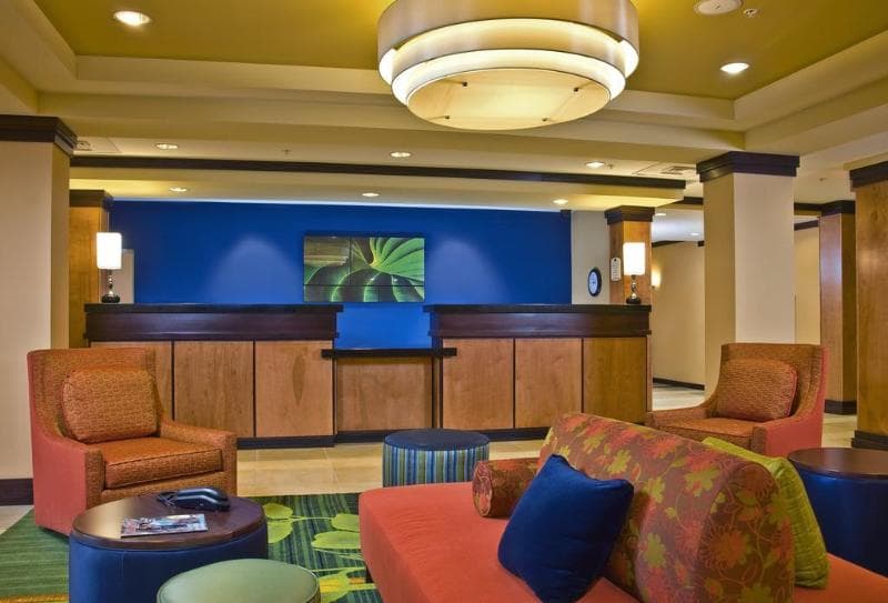 Fairfield Inn & Suites By Marriott Texarkana photo 1