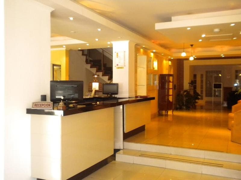 Hotel Capelli 3