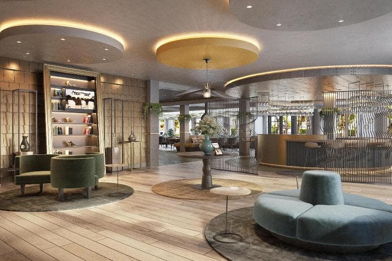 Seetelhotel Ostseeresidenz Ahlbeck 5
