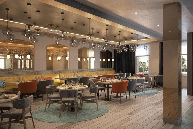 Seetelhotel Ostseeresidenz Ahlbeck 3