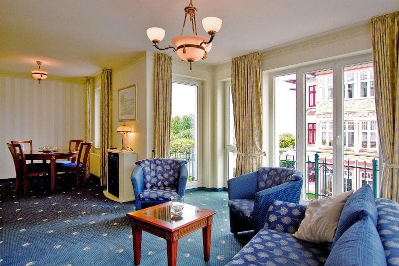 Seetelhotel Ostseeresidenz Ahlbeck 4