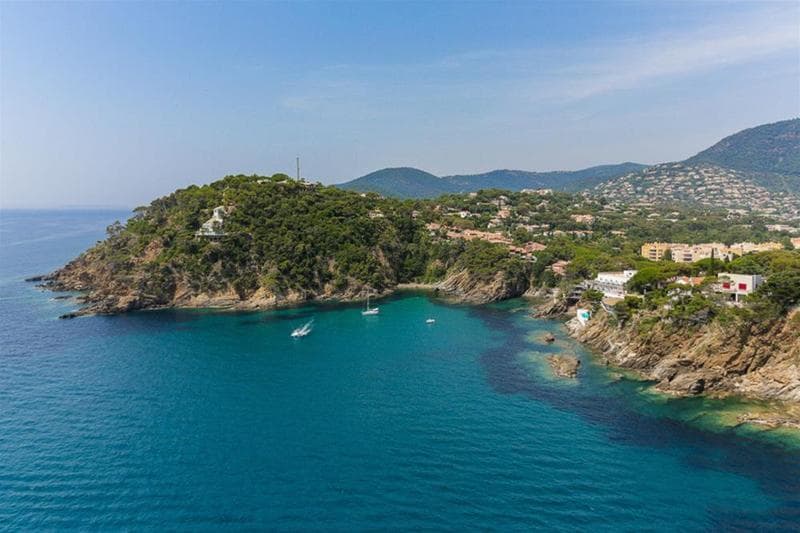Hotel La Calanque main