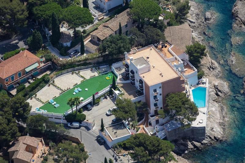 Hotel La Calanque photo 1