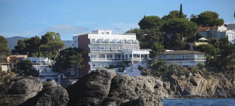 Hotel La Calanque 3