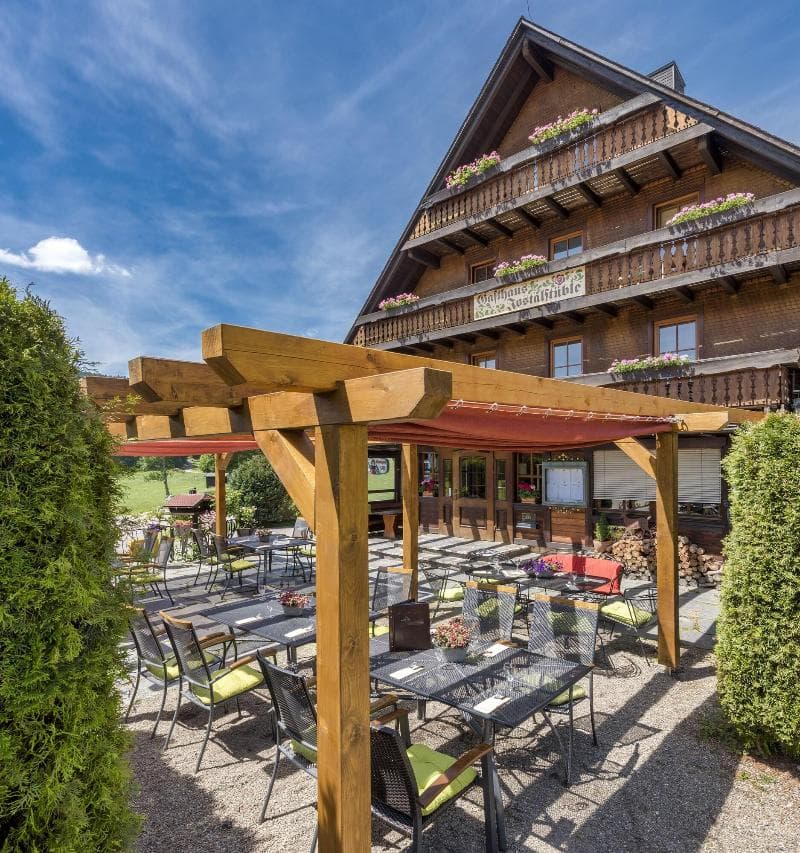 Landhotel Gasthof Jostalstüble 4
